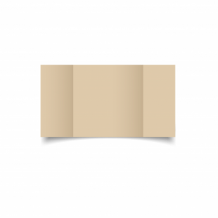 Sabbia Sirio Colour Card Blanks Double sided 290gsm-Large Square-Gatefold