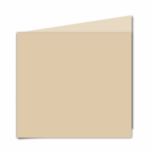 Sabbia Sirio Colour Card Blanks Double sided 290gsm-Large Square-Portrait