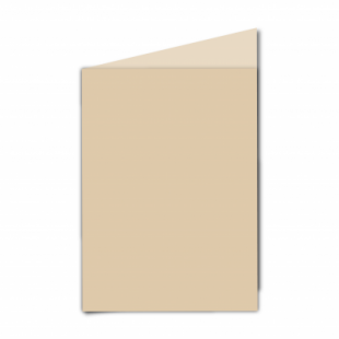 Sabbia Sirio Colour Card Blanks Double sided 290gsm-5"x7"-Portrait