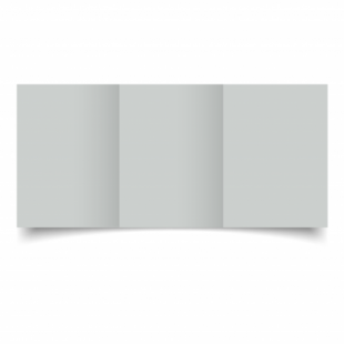 Perla Sirio Colour Card Blanks Double sided 290gsm-A6-Trifold