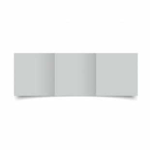 Perla Sirio Colour Card Blanks Double sided 290gsm-Small Square-Trifold