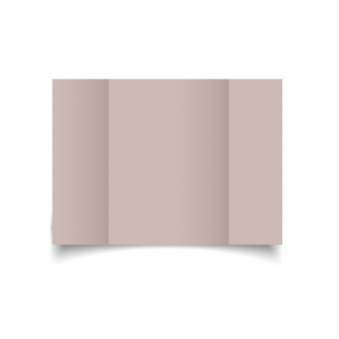 Nude Sirio Colour Card Blanks Double sided 290gsm-A5-Gatefold