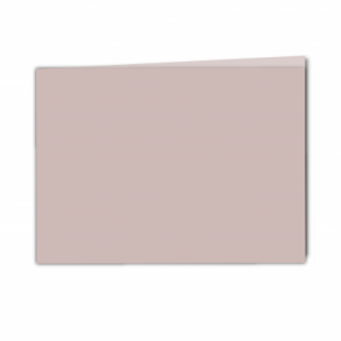 Nude Sirio Colour Card Blanks Double sided 290gsm-A5-Landscape