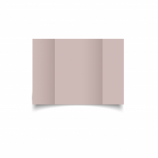 Nude Sirio Colour Card Blanks Double sided 290gsm-A6-Gatefold