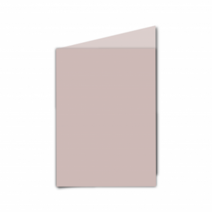 Nude Sirio Colour Card Blanks Double sided 290gsm-A6-Portrait