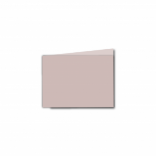 Nude Sirio Colour Card Blanks Double sided 290gsm-A7-Landscape