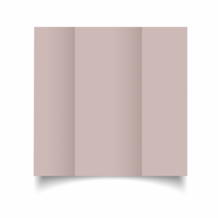 Nude Sirio Colour Card Blanks Double sided 290gsm-DL-Gatefold