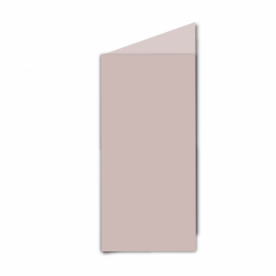 Nude Sirio Colour Card Blanks Double sided 290gsm-DL-Portrait