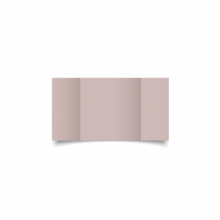 Nude Sirio Colour Card Blanks Double sided 290gsm-Small Square-Gatefold