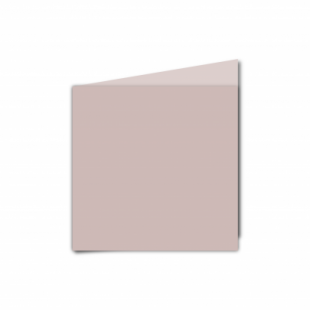 Nude Sirio Colour Card Blanks Double sided 290gsm-Small Square-Portrait
