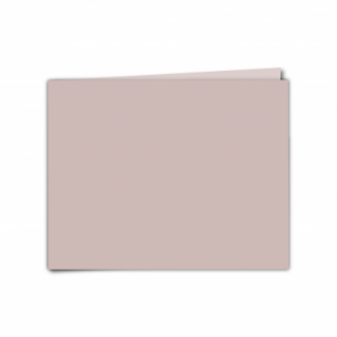 Nude Sirio Colour Card Blanks Double sided 290gsm-5"x7"-Landscape