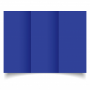 Iris Sirio Colour Card Blanks Double sided 290gsm-DL-Trifold