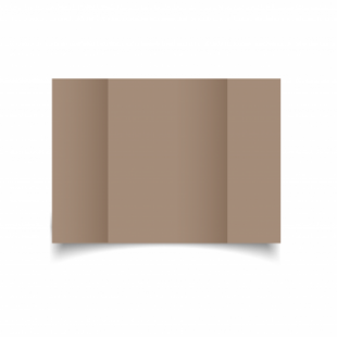 Cashmere Sirio Colour Card Blanks Double sided 290gsm-A5-Gatefold