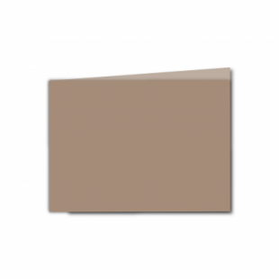 Cashmere Sirio Colour Card Blanks Double sided 290gsm-A6-Landscape