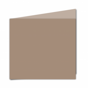Cashmere Sirio Colour Card Blanks Double sided 290gsm-Large Square-Portrait