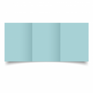 Celeste Sirio Colour Card Blanks Double sided 290gsm-A6-Trifold