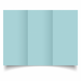 Celeste Sirio Colour Card Blanks Double sided 290gsm-DL-Trifold