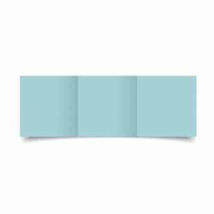 Celeste Sirio Colour Card Blanks Double sided 290gsm-Small Square-Trifold