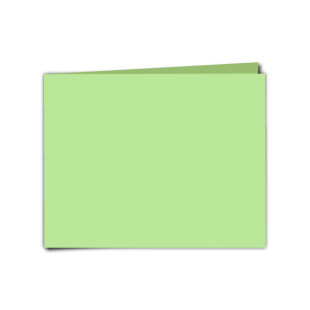 Verde Woodstock Card Blanks Double sided 285gsm-5"x7"-Landscape