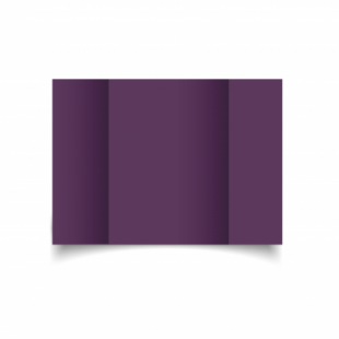 Vino Sirio Colour Card Blanks Double sided 290gsm-A5-Gatefold