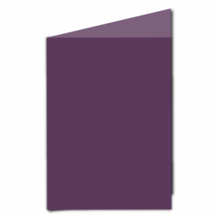 Vino Sirio Colour Card Blanks Double sided 290gsm-A5-Portrait