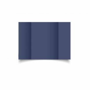 Blu Sirio Colour Card Blanks Double sided 290gsm-A6-Gatefold