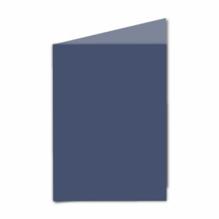 Blu Sirio Colour Card Blanks Double sided 290gsm-5"x7"-Portrait