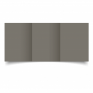 Pietra Sirio Colour Card Blanks Double sided 290gsm-A6-Trifold