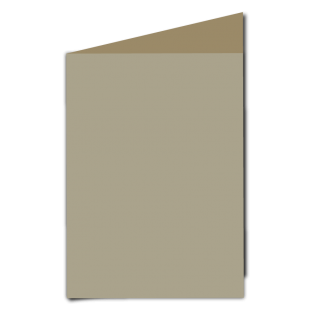 Cream Vellum Card Blanks Double sided 290gsm-A5-Portrait