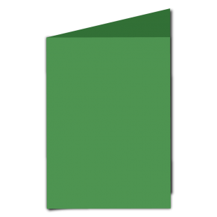 Card Blanks Pmd Essentials 290Gsm Emerald Green A5 Portrait