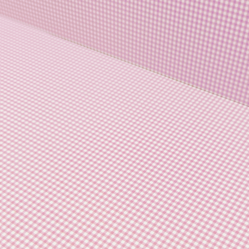 Pink Gingham