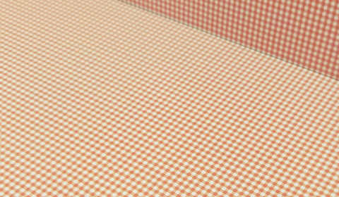 Red Gingham Card 300gsm