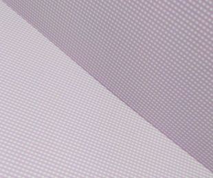 Lilac Gingham