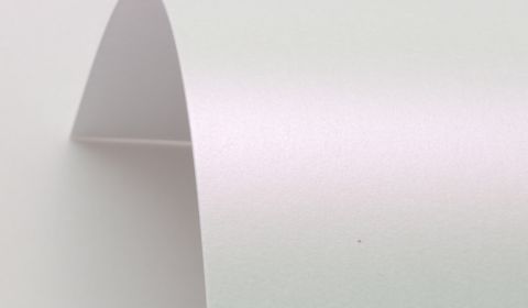 Glaze Pink Pure Pearl Single Sided Paper 100gsm