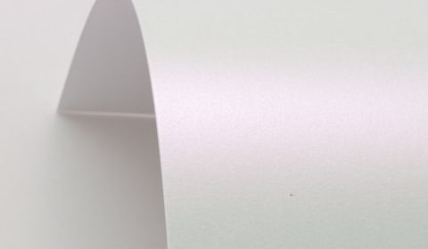 Glaze Pink Pure Pearl Single Sided Card 300gsm