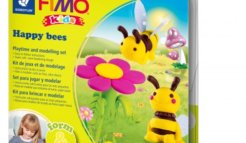 FIMO Kids Form & Play Set Happy Bees