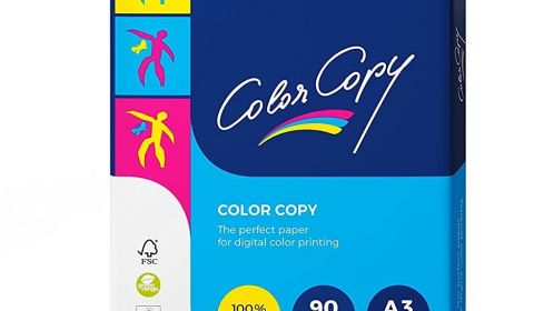A3 (420mmx297mm) Mondi Color Copy Paper White 90gsm