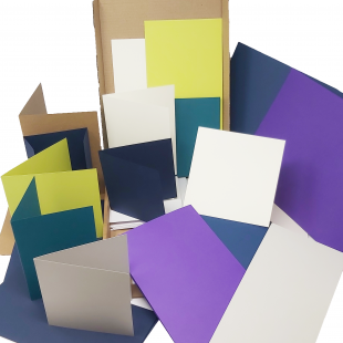 Card Blanks, Blank Cards and Envelopes