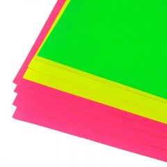 Dayglo Sheets