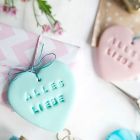 Fimo Soft Stamped Gift Tags Milieu