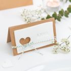 Fimo Soft Rustic Romance Wedding Cards Milieu 03