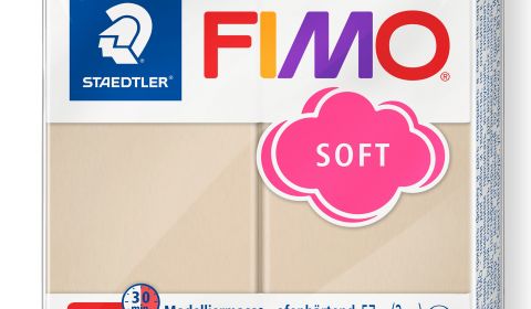 FIMO Soft Block 57g - Sahara