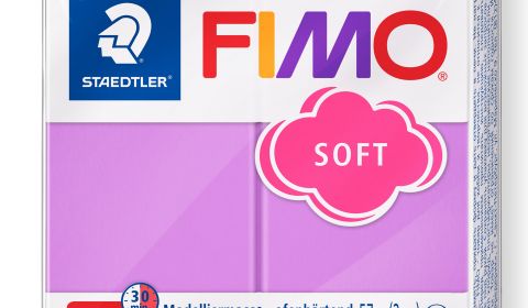 FIMO Soft Block 57g - Lavender