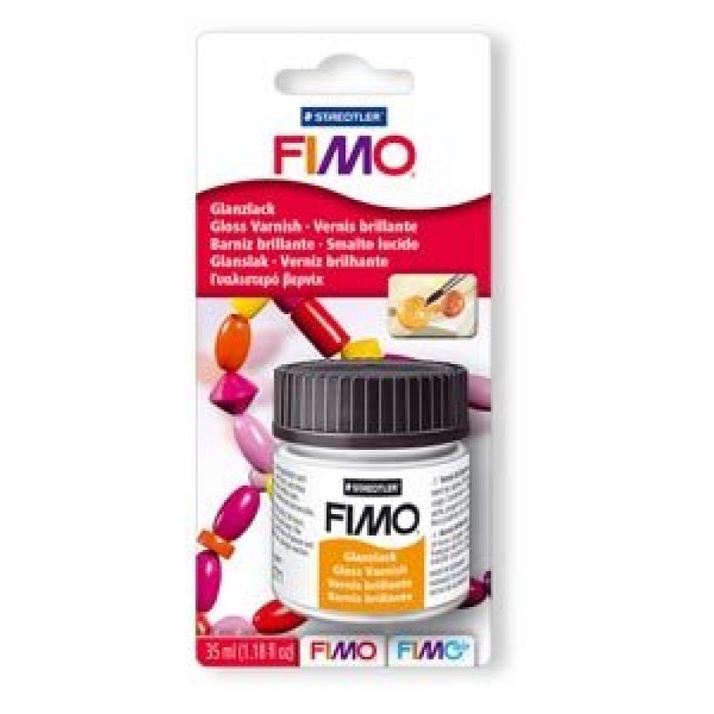 Fimo Gloss Varnish Waterbased