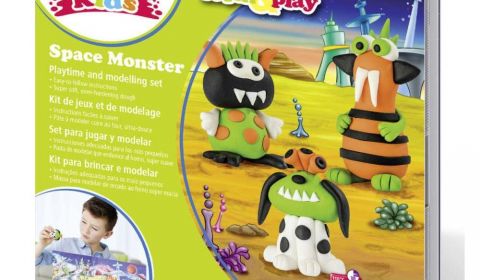 FIMO Kids Form & Play Set Space Monster