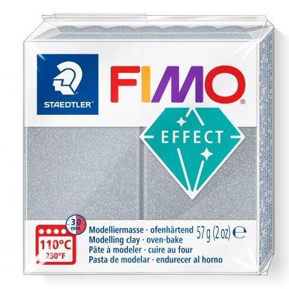 Fimo Soft Clay 2 oz. Windsor Blue