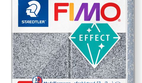 FIMO Effect Block 57g - Granite