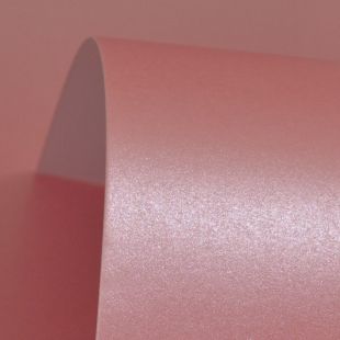 Rose Gold Pure Pearl Paper 120gsm