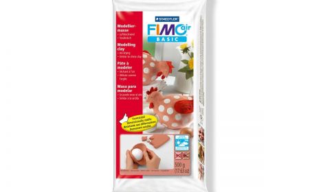 FIMO Air Basic 500g - Terracotta