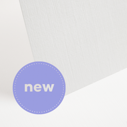 New Extra White Linen 300Gsm